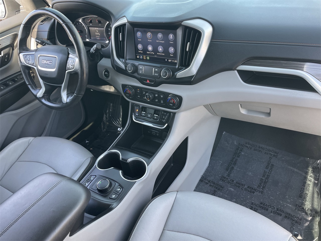 used 2019 GMC Terrain car, priced at $16,994