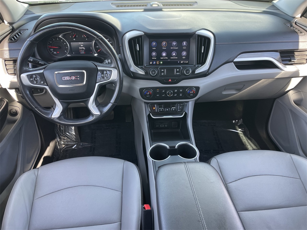 used 2019 GMC Terrain car, priced at $16,994