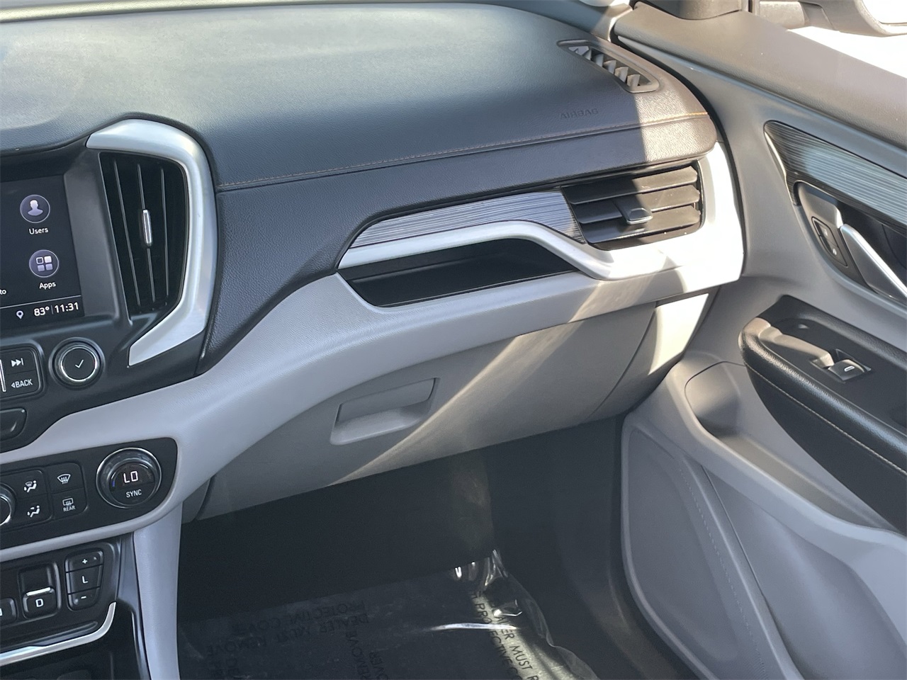 used 2019 GMC Terrain car, priced at $16,994