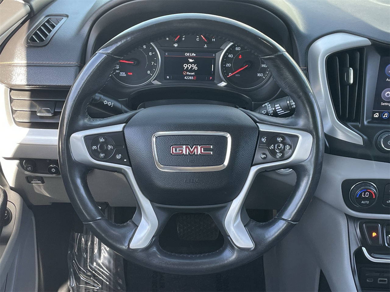 used 2019 GMC Terrain car, priced at $16,994