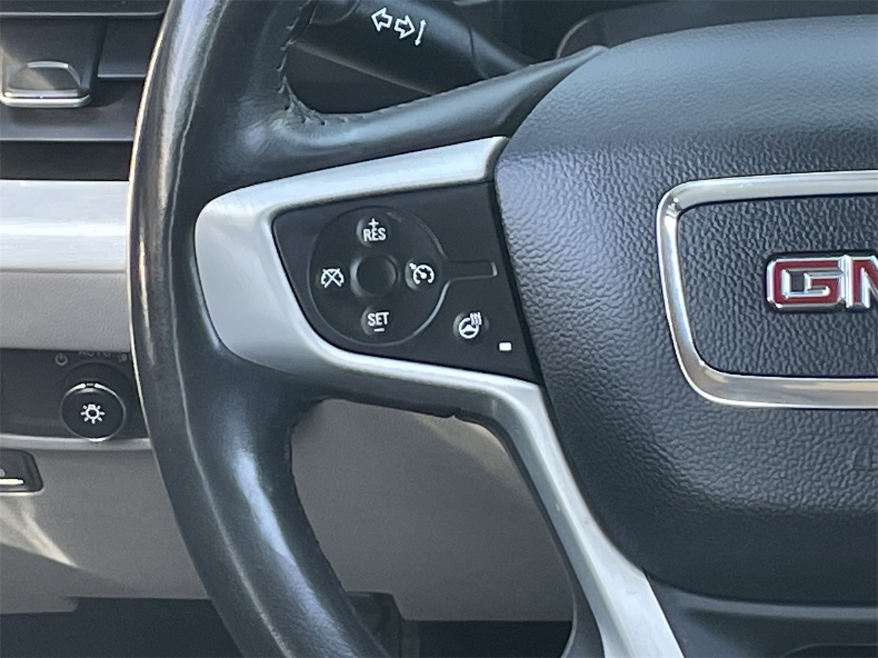 used 2019 GMC Terrain car, priced at $16,994