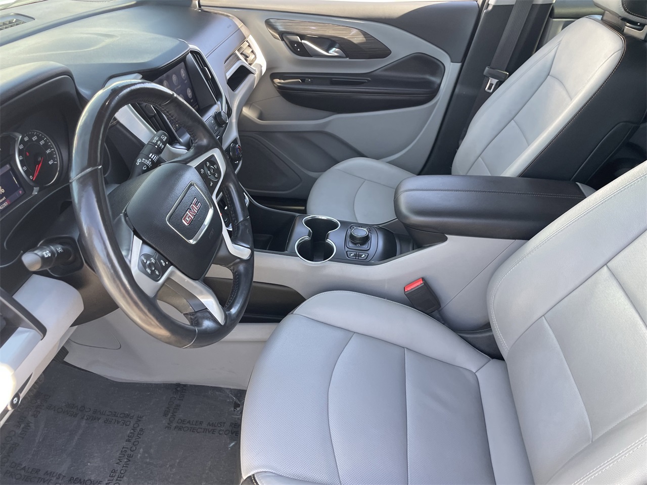 used 2019 GMC Terrain car, priced at $16,994