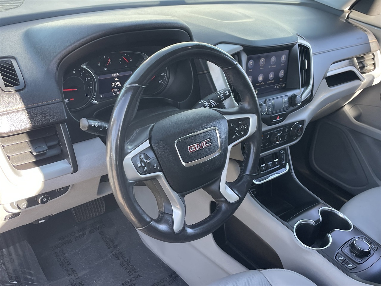 used 2019 GMC Terrain car, priced at $16,994