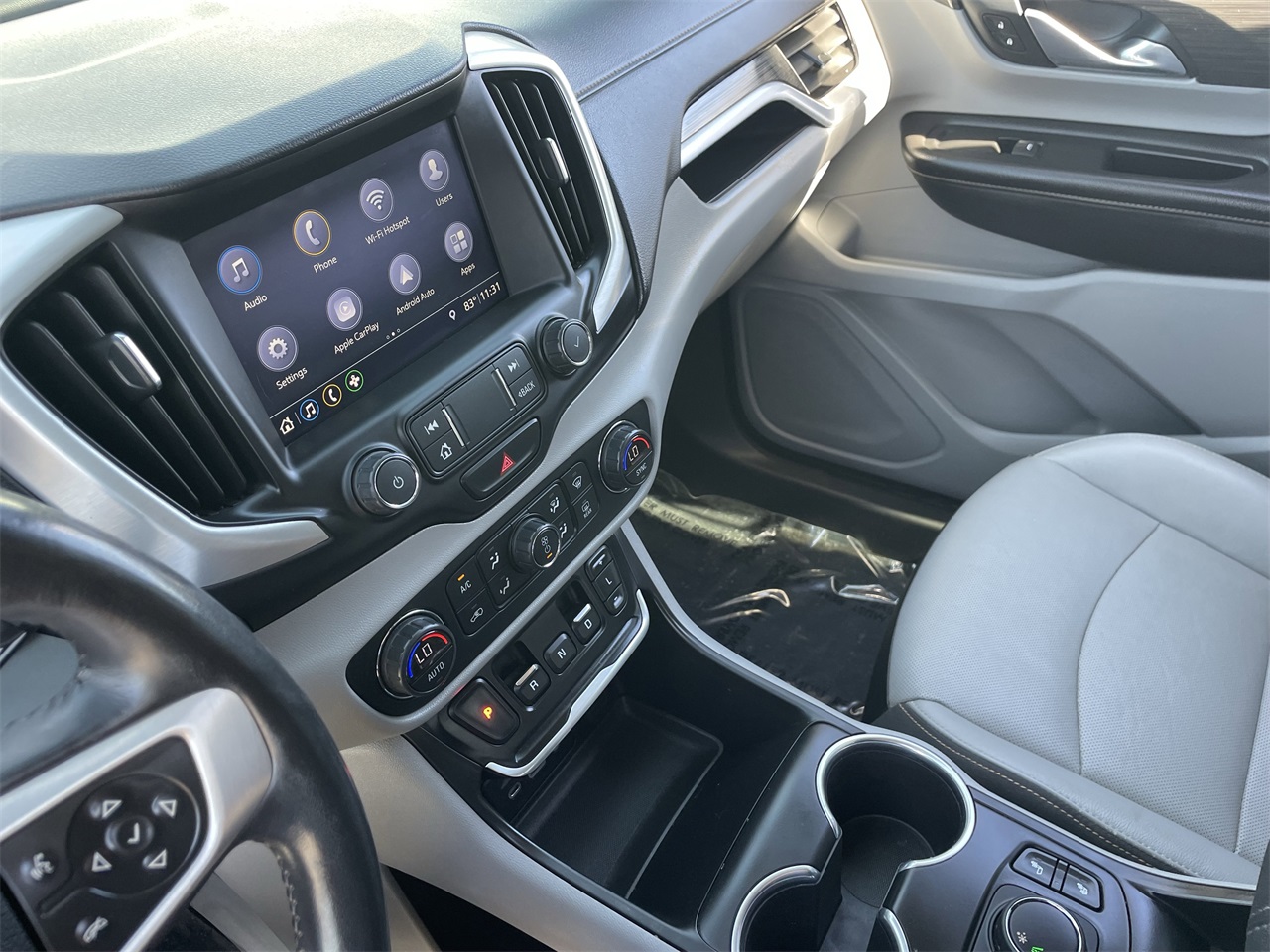 used 2019 GMC Terrain car, priced at $16,994