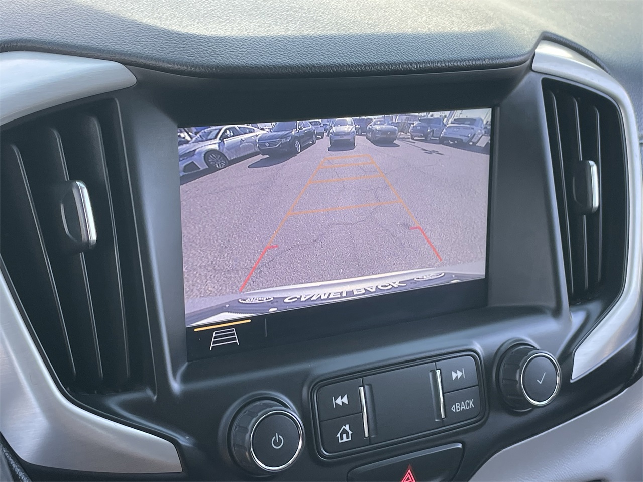 used 2019 GMC Terrain car, priced at $16,994