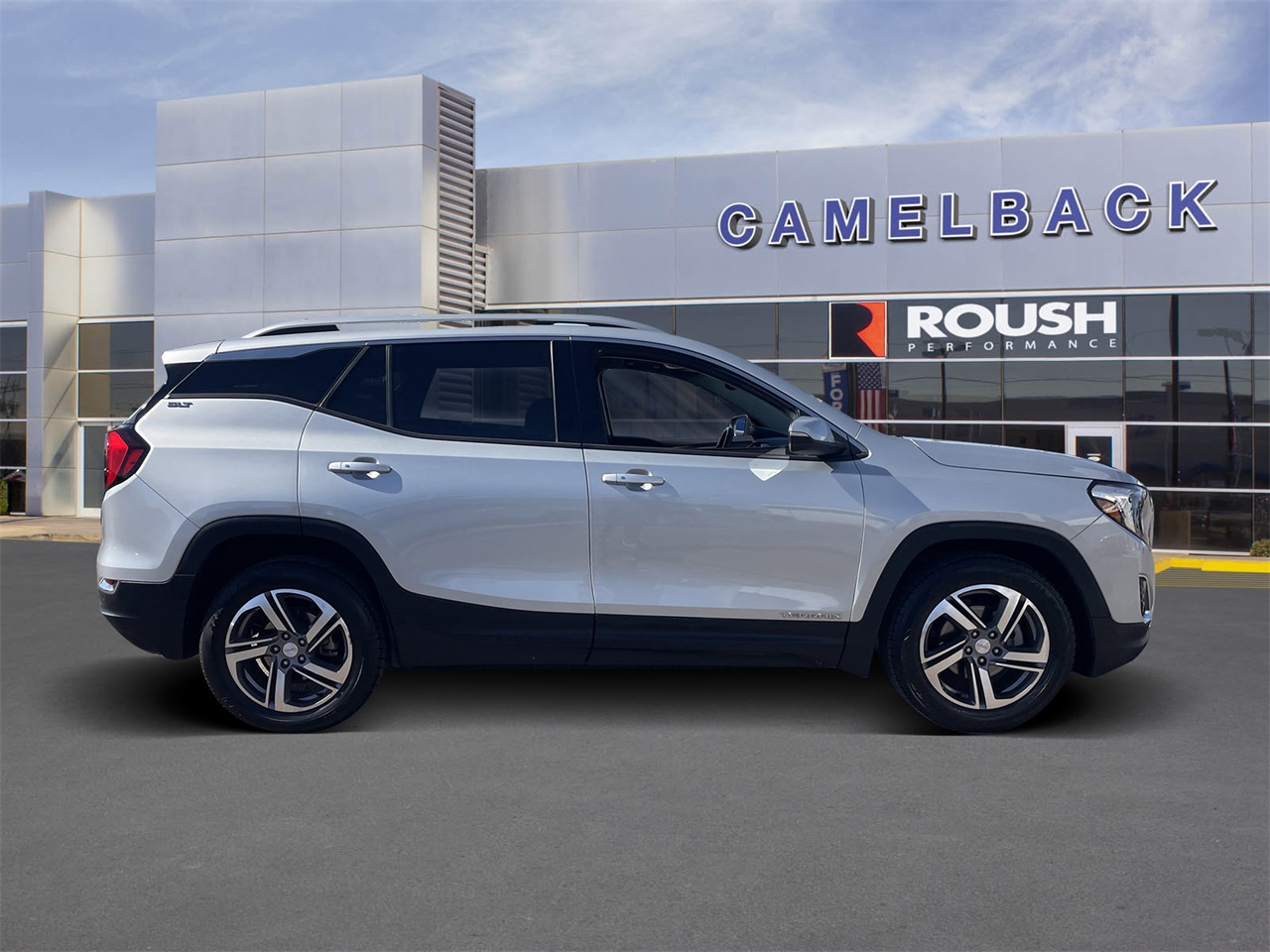 used 2019 GMC Terrain car, priced at $16,994