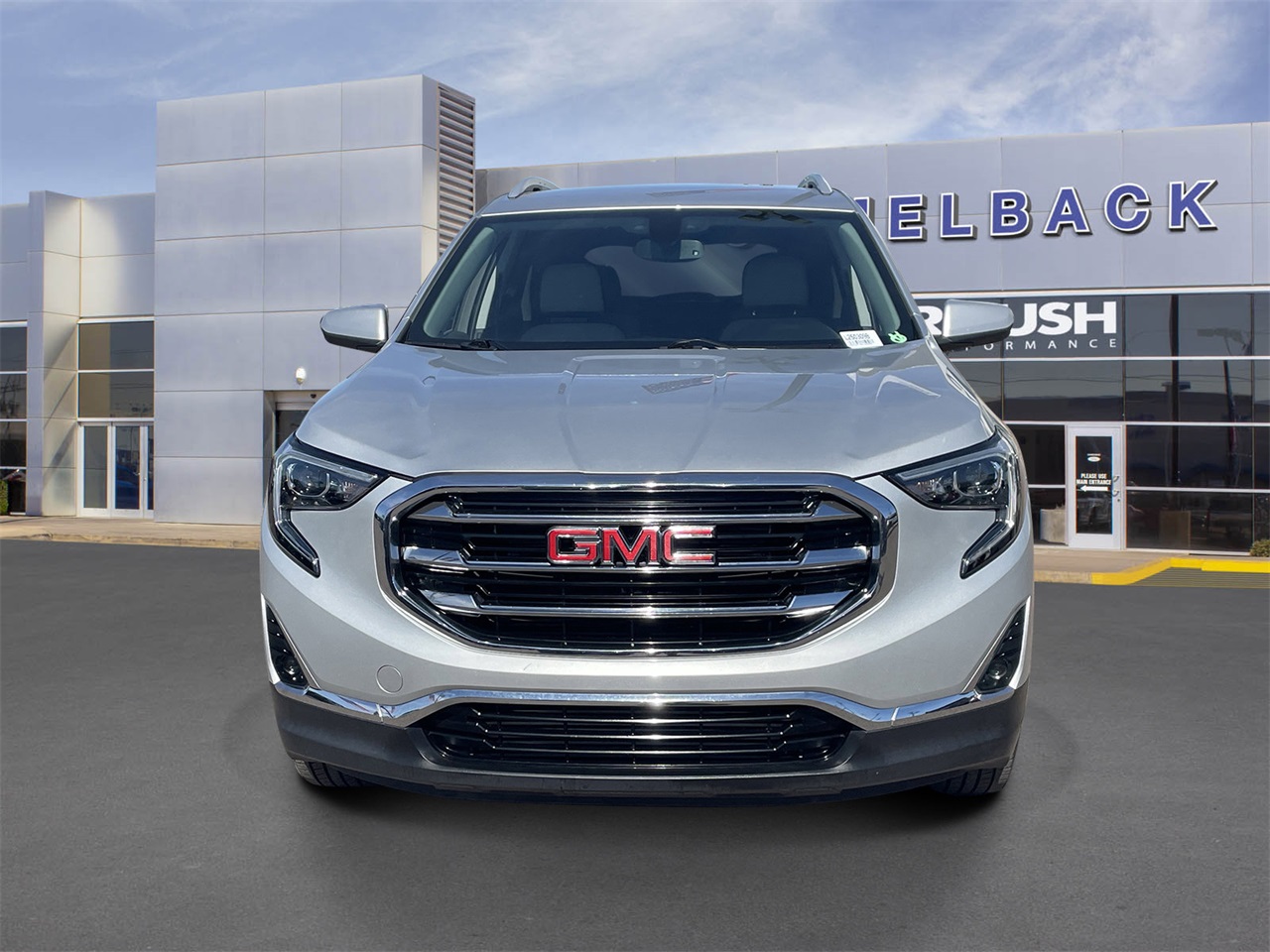 used 2019 GMC Terrain car, priced at $16,994