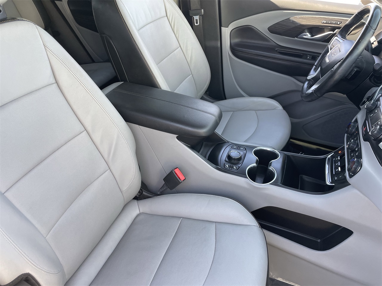 used 2019 GMC Terrain car, priced at $16,994