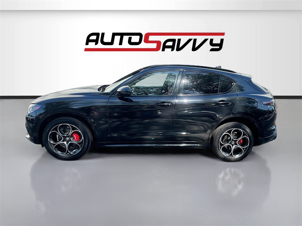 2024 Alfa Romeo Stelvio Tributo Italiano photo 4