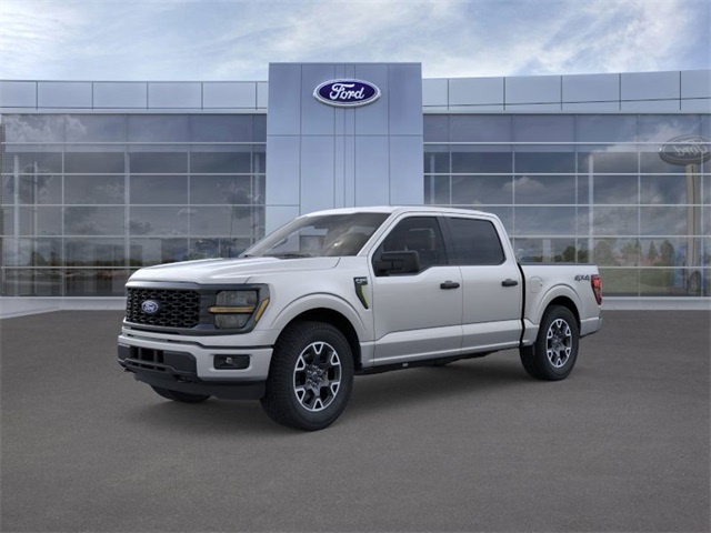 2025 Ford F-150 STX's photo