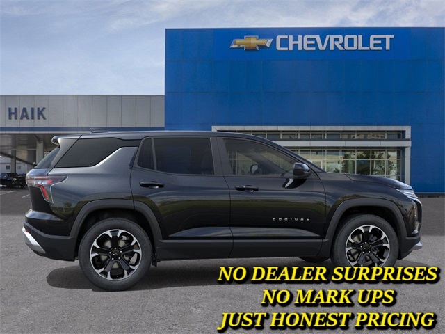 2026 Chevrolet Equinox LT photo 2