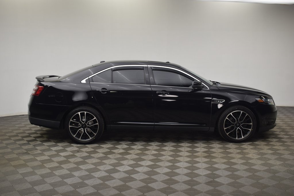 used 2017 Ford Taurus car, priced at $17,500