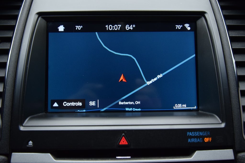 used 2017 Ford Taurus car, priced at $17,500