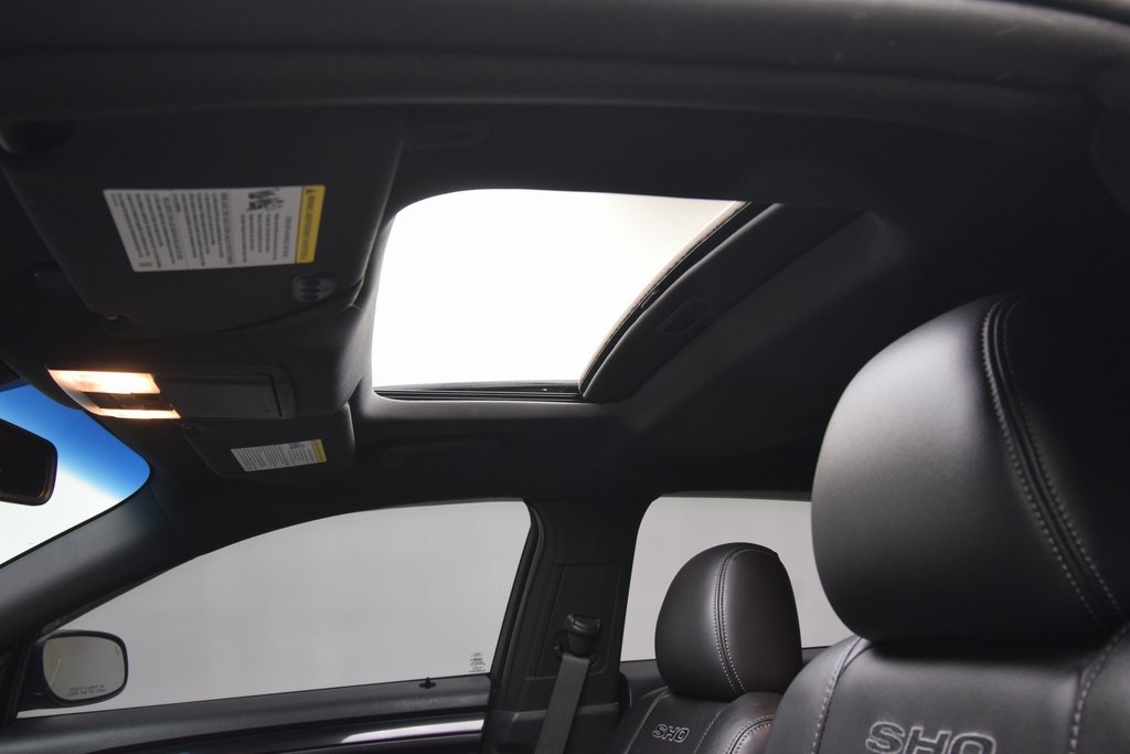 used 2017 Ford Taurus car, priced at $17,500