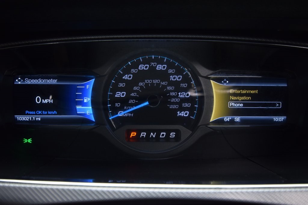 used 2017 Ford Taurus car, priced at $17,500