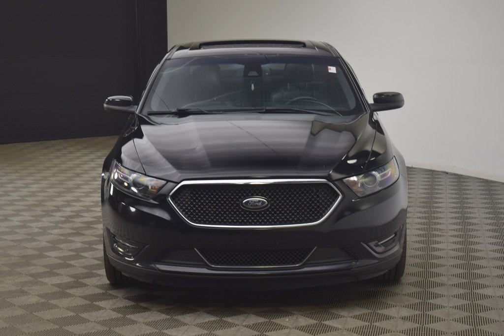 used 2017 Ford Taurus car, priced at $17,500