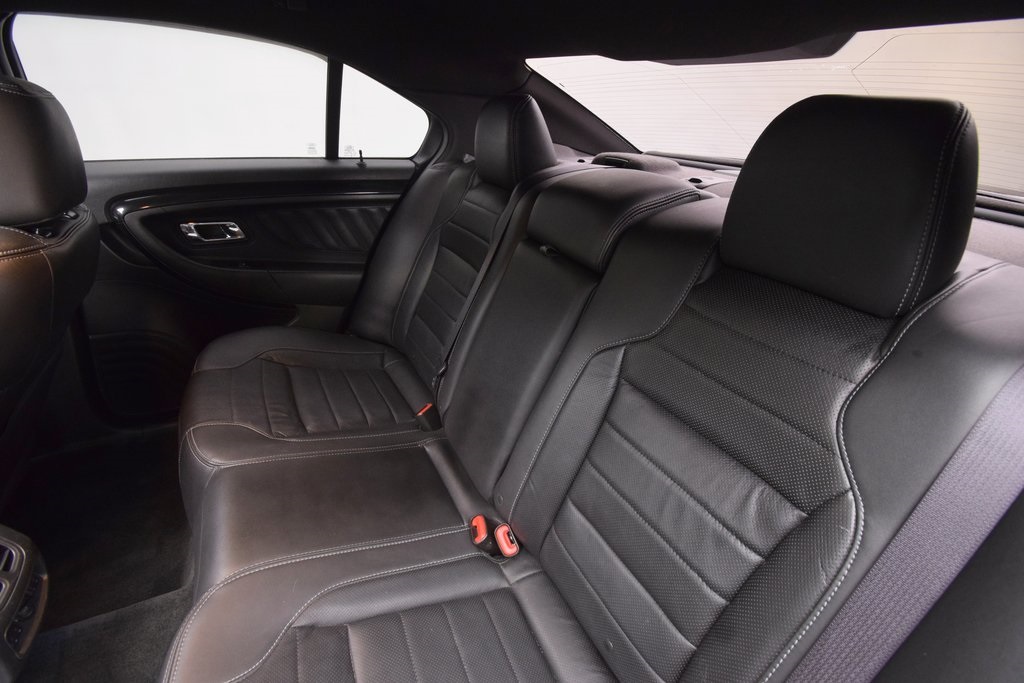 used 2017 Ford Taurus car, priced at $17,500