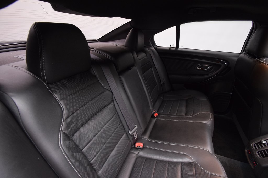 used 2017 Ford Taurus car, priced at $17,500