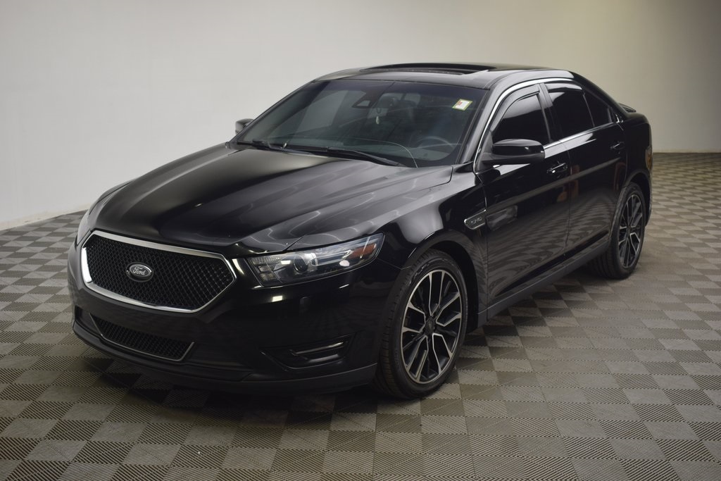 used 2017 Ford Taurus car, priced at $17,500