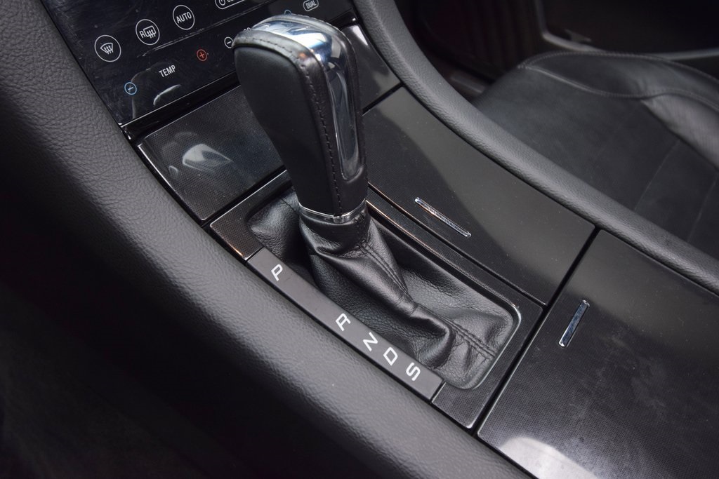 used 2017 Ford Taurus car, priced at $17,500