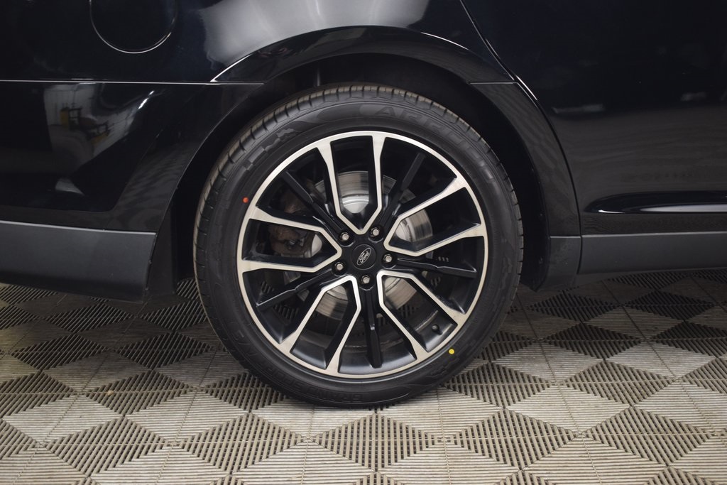 used 2017 Ford Taurus car, priced at $17,500