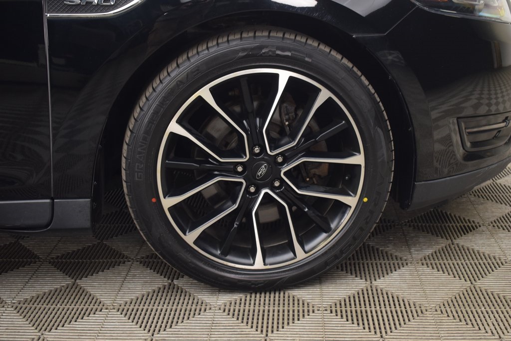 used 2017 Ford Taurus car, priced at $17,500