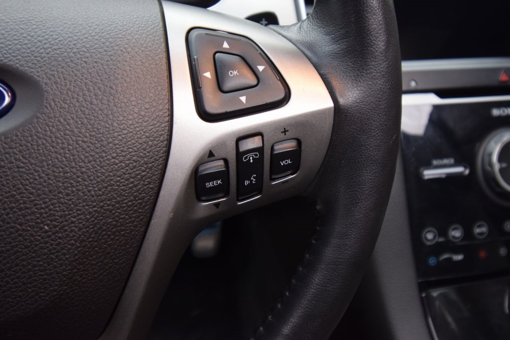 used 2017 Ford Taurus car, priced at $17,500