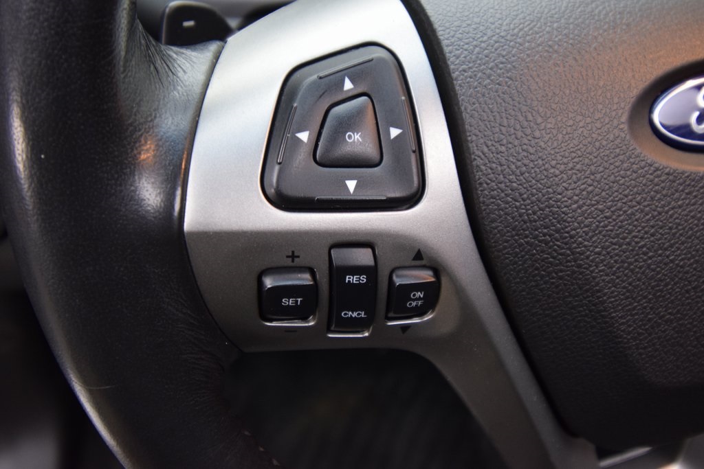 used 2017 Ford Taurus car, priced at $17,500