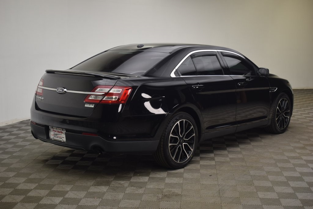 used 2017 Ford Taurus car, priced at $17,500