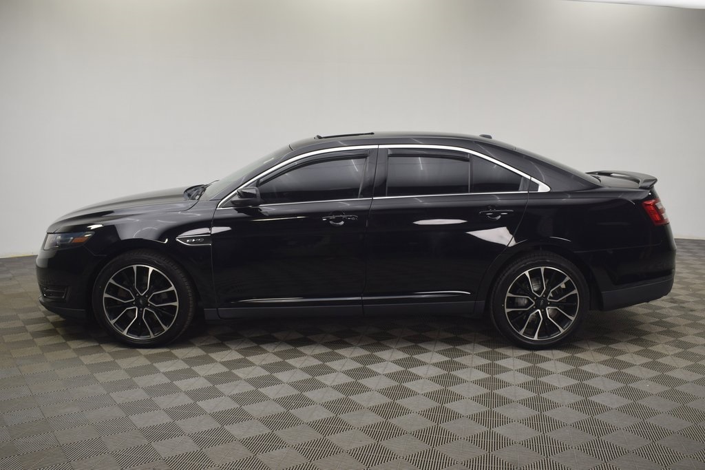 used 2017 Ford Taurus car, priced at $17,500