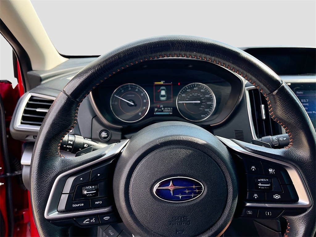 2021 Subaru Crosstrek Limited photo 11