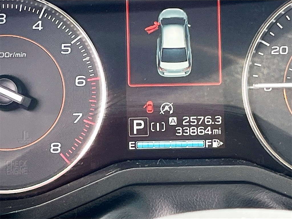 2021 Subaru Crosstrek Limited photo 12