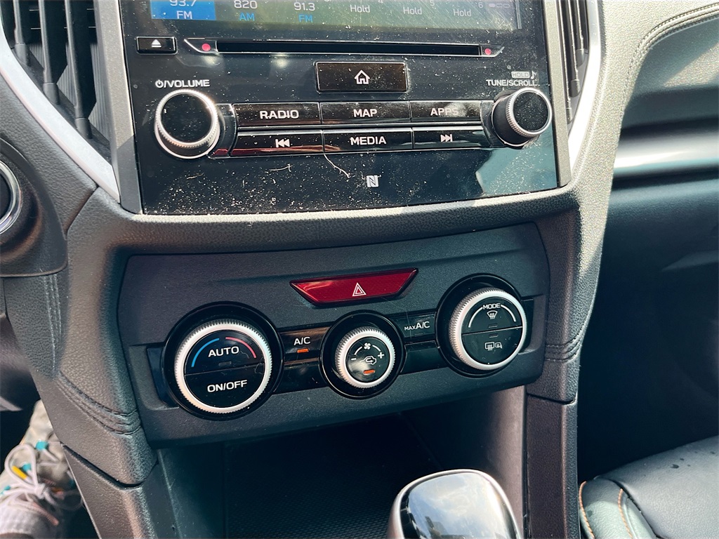 2021 Subaru Crosstrek Limited photo 15