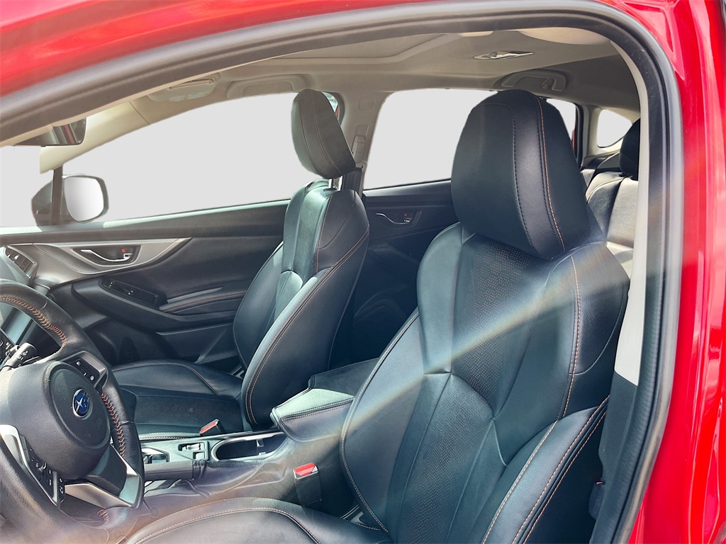 2021 Subaru Crosstrek Limited photo 18