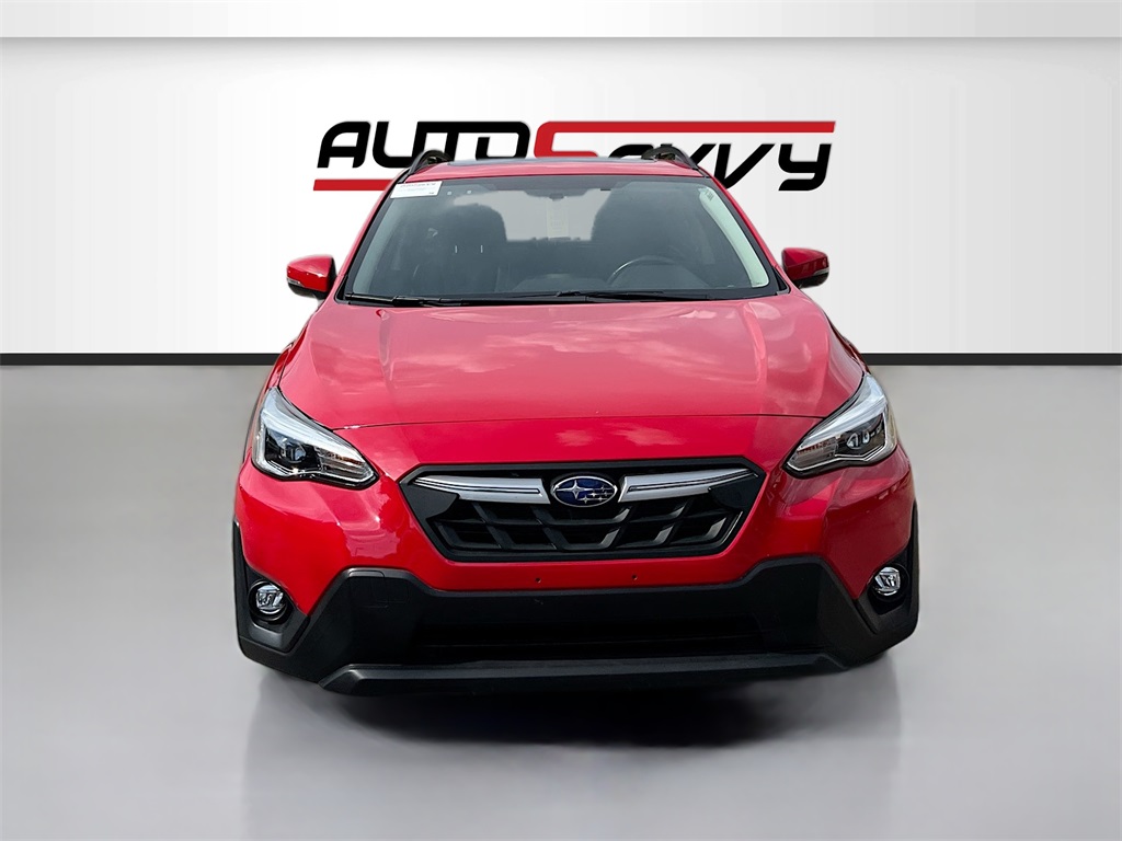 2021 Subaru Crosstrek Limited photo 2