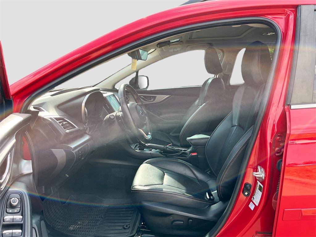 2021 Subaru Crosstrek Limited photo 20