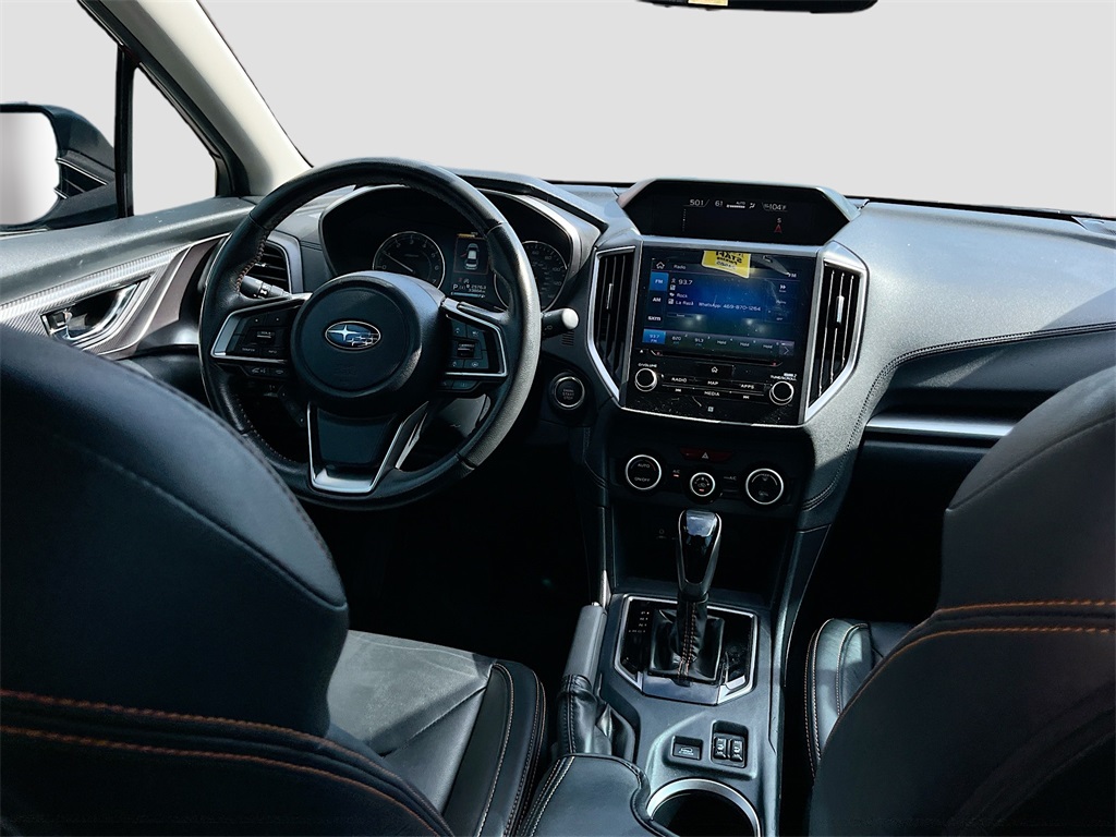 2021 Subaru Crosstrek Limited photo 22
