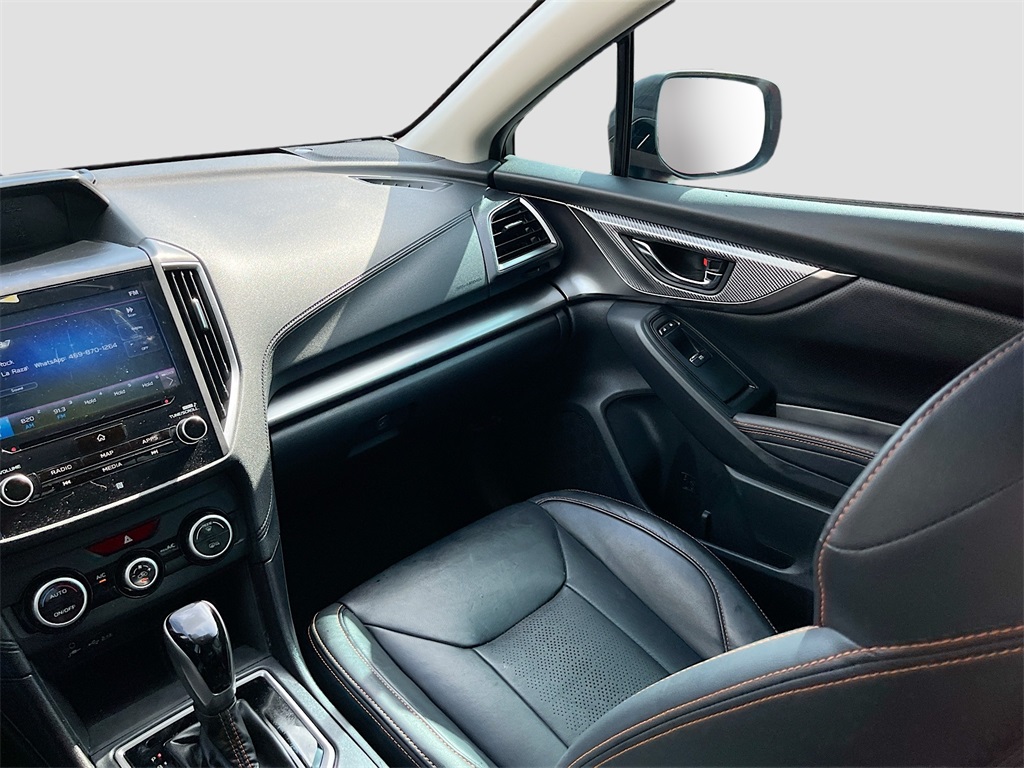 2021 Subaru Crosstrek Limited photo 23