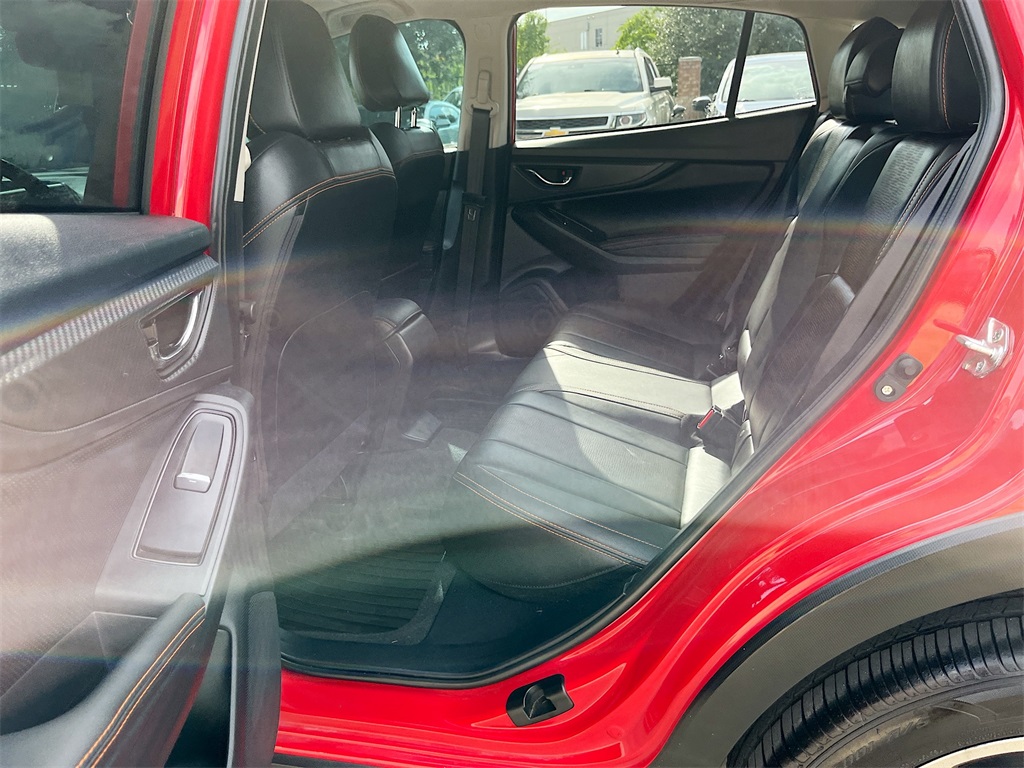 2021 Subaru Crosstrek Limited photo 24