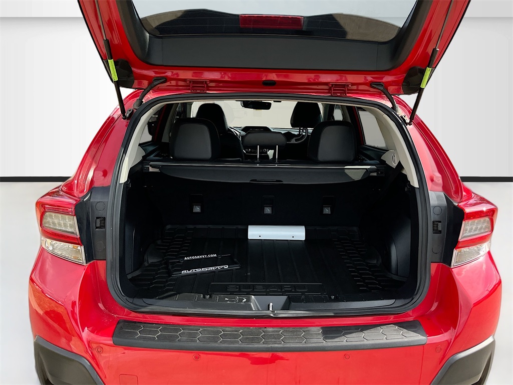 2021 Subaru Crosstrek Limited photo 25