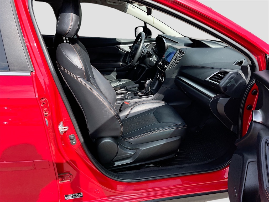 2021 Subaru Crosstrek Limited photo 27