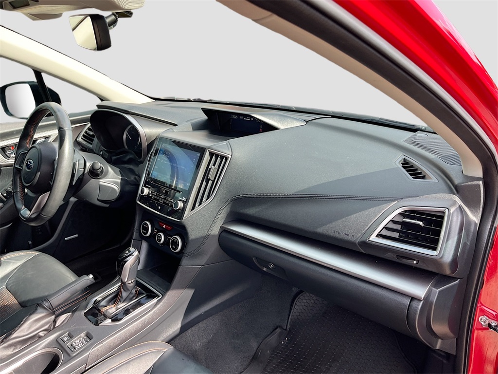 2021 Subaru Crosstrek Limited photo 28