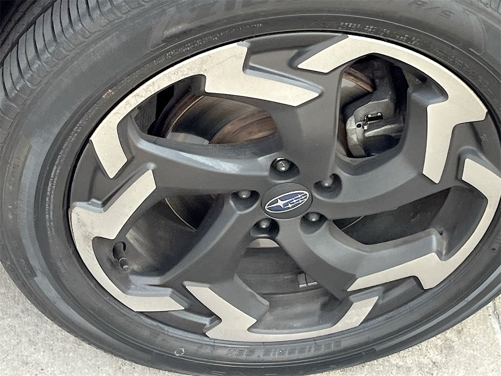 2021 Subaru Crosstrek Limited photo 29