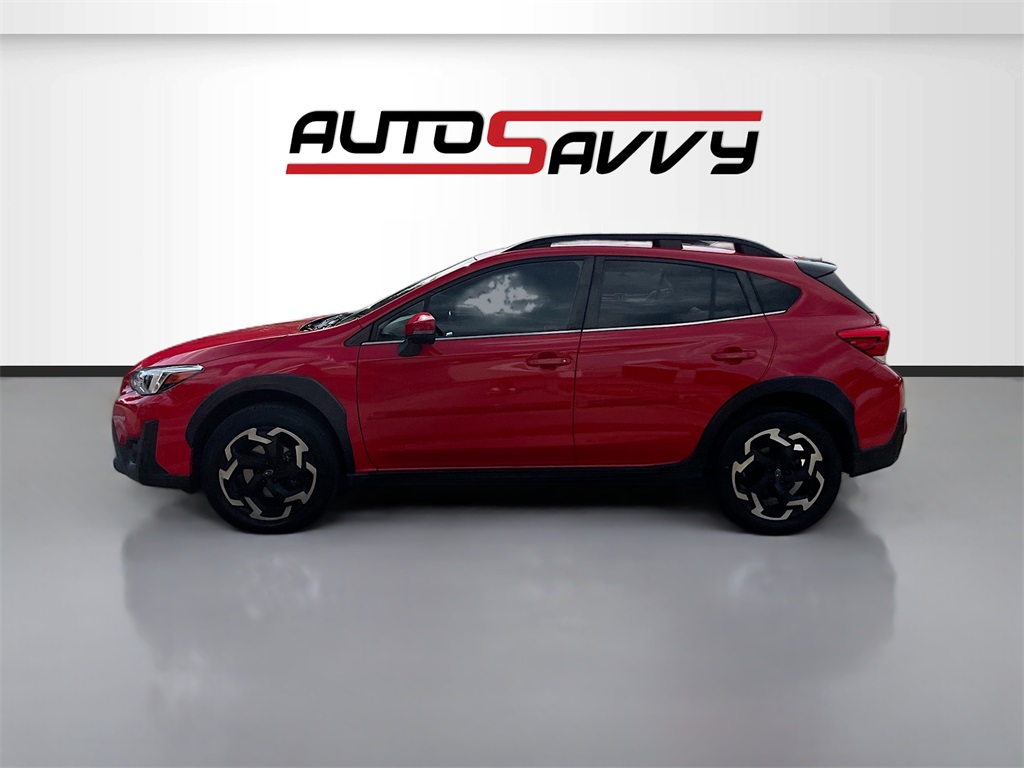 2021 Subaru Crosstrek Limited photo 4