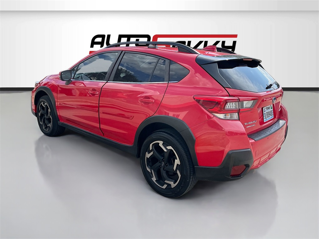 2021 Subaru Crosstrek Limited photo 5