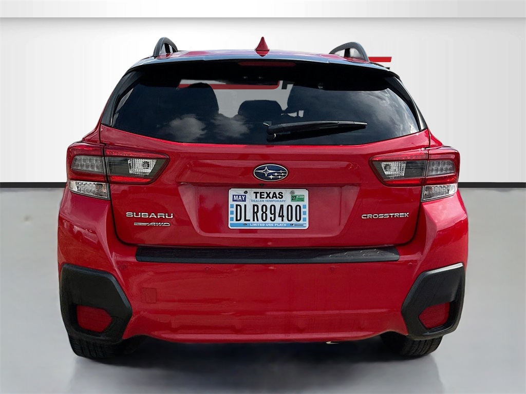 2021 Subaru Crosstrek Limited photo 6