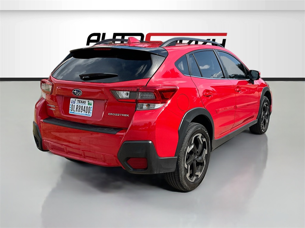 2021 Subaru Crosstrek Limited photo 7