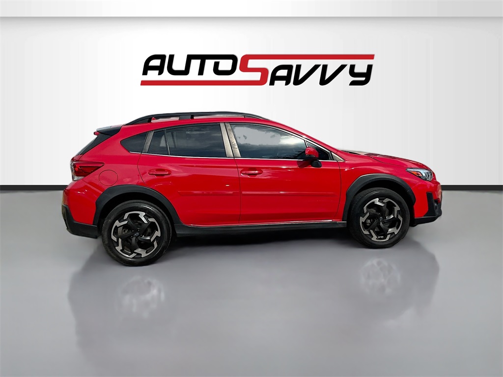 2021 Subaru Crosstrek Limited photo 8