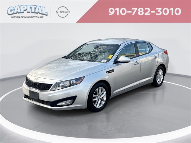 2013 Kia Optima LX's photo
