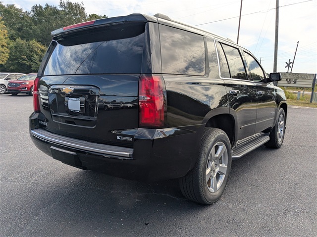 2018 Chevrolet Tahoe Premier